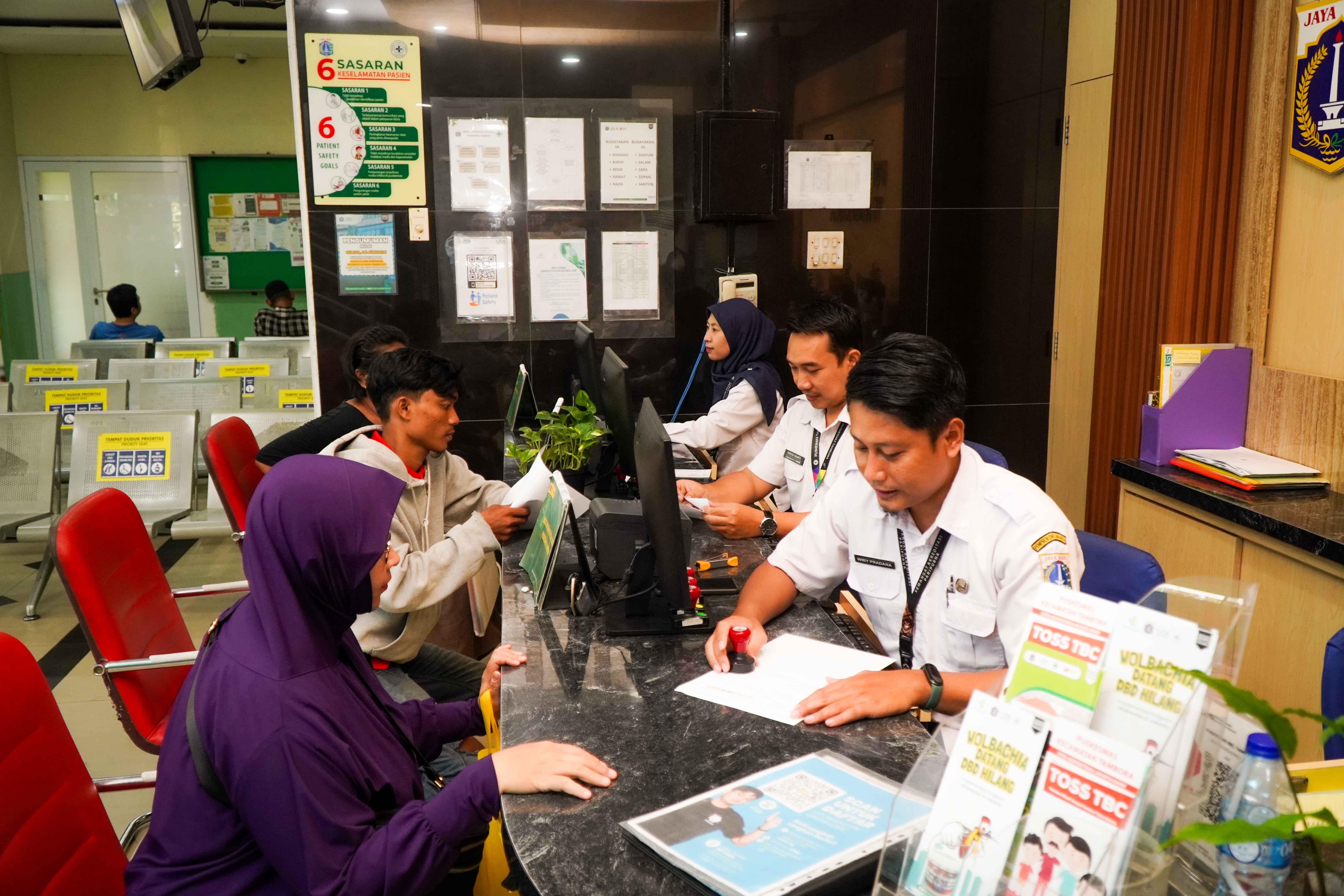 Tarif Dasar Pelayanan Non BPJS di Puskesmas Tambora